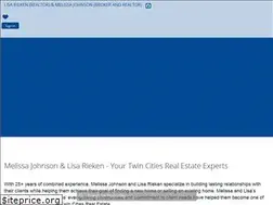 Sites similar to melissajohnsonrealestate.com