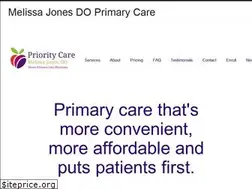 Sites similar to melissajonesdo.com
