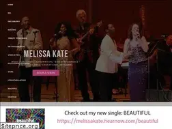 Sites similar to melissakate.net