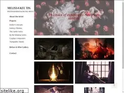 Sites similar to melissakeetin.com