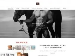 Sites similar to melissakeir.com