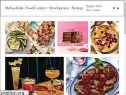 Sites similar to melissaknific.com