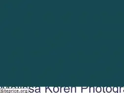 Sites similar to melissakoren.com