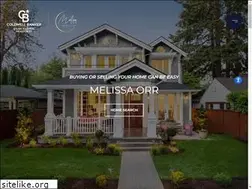 Sites similar to melissakorr.com