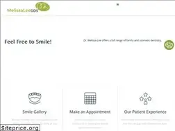 Sites similar to melissaleedds.com