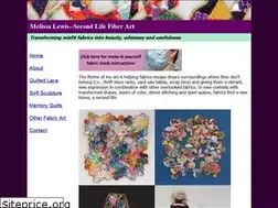 Sites similar to melissalewis.com