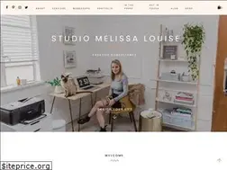 Sites similar to melissalouise.co.za