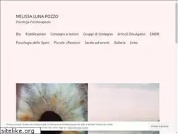 Sites similar to melissalunapozzo.com