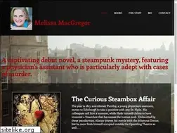 Sites similar to melissamacgregor.net