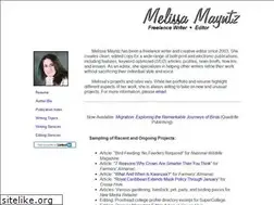 Sites similar to melissamayntz.com