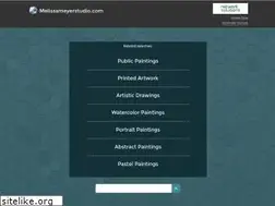 Sites similar to melissameyerstudio.com