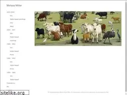 Sites similar to melissamillerartist.com