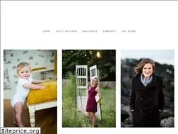 Sites similar to melissamullenphotography.com