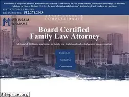 Sites similar to melissamwilliams.com
