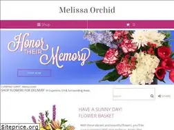 Sites similar to melissaorchidandflorist.com