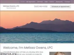 Sites similar to melissaowenslpc.com