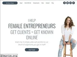 Sites similar to melissapharr.com