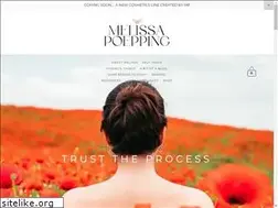 Sites similar to melissapoepping.com