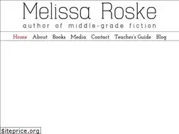 Sites similar to melissaroske.com
