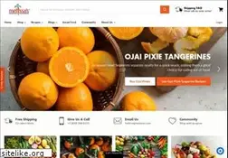 Sites similar to melissas.com