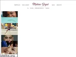 Sites similar to melissasegalphotography.com