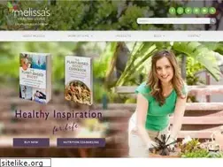 Sites similar to melissashealthyliving.com