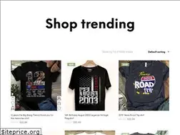 Sites similar to melissashirts.com