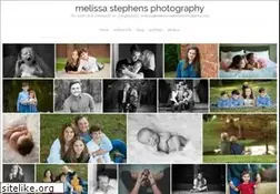 Sites similar to melissastephensphotography.com