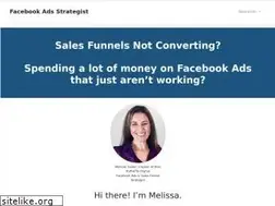 Sites similar to melissasuetucker.com