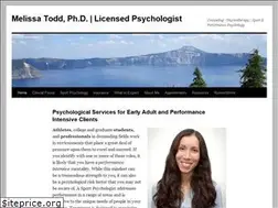Sites similar to melissatoddphd.com