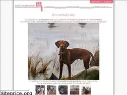 Sites similar to melissaturner.com