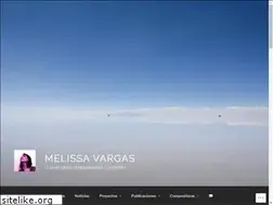Sites similar to melissavargasmusica.com