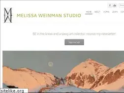 Sites similar to melissaweinman.com
