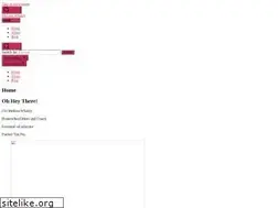 Sites similar to melissawhaley.com