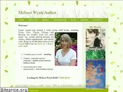 Sites similar to melissawyatt.com