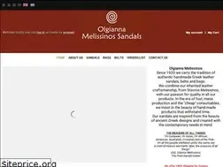 Sites similar to melissinos-sandals.gr