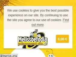 Sites similar to melissoefodia.gr