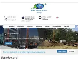 Sites similar to melissondaj.com.tr
