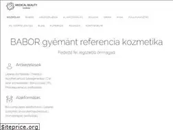 Sites similar to melisszakozmetika.hu