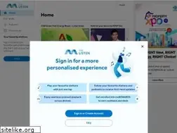 Sites similar to melisten.sg