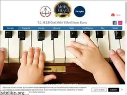 Sites similar to melisyuksel.com