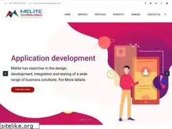 Sites similar to melitetechnologies.com