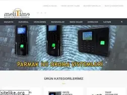 Sites similar to melitime.com