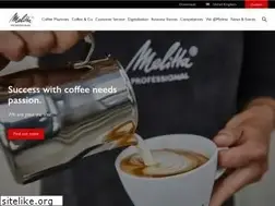 Sites similar to melitta-professional.co.uk