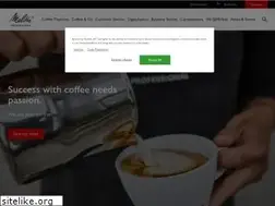 Sites similar to melitta-professional.com.au