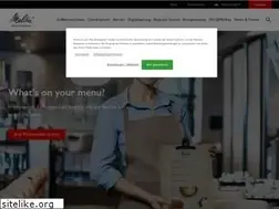 Sites similar to melitta-professional.de
