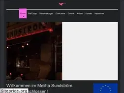 Sites similar to melitta-sundstroem.de