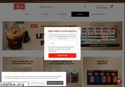 Sites similar to melitta.com.br