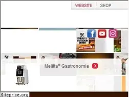 Sites similar to melitta.de