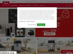 Sites similar to melitta.fr